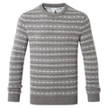 Front - TOG24 Mens Gregory Knitted Jumper