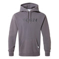 Front - TOG24 Mens Haworth Pullover Hoodie