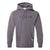 Front - TOG24 Mens Haworth Pullover Hoodie