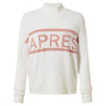 Front - TOG24 Womens/Ladies Apres Knitted Jumper