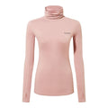 Front - TOG24 Womens/Ladies Snowdon Roll Neck Thermal Top