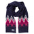 Front - TOG24 Baindon Knitted Scarf