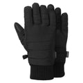 Front - TOG24 Unisex Adult Ridge Microfleece Gloves