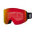 Front - TOG24 Unisex Adult Magnetic Ski Goggles