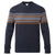 Front - TOG24 Mens Reece Knitted Jumper