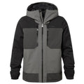 Front - TOG24 Mens Nitehawk Colour Block Ski Jacket