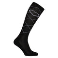 Front - Imperial Riding Unisex Adult IRH Heart Boot Socks