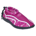 Front - Trespass Childrens Girls Squidette Aqua Shoes