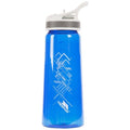 Front - Trespass Vatura Tritan Sports Cap Water Bottle