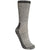 Front - Trespass Mens Stroller Merino Wool Hiking Boot Socks (1 Pair)