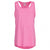 Front - Trespass Childrens Girls Bali Active Vest Top