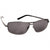 Front - Trespass Adults Unisex Enforcement Tinted Sunglasses