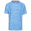 Front - Trespass Mens Gaffney Active T-Shirt