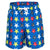 Front - Trespass Childrens Boys Hitter Swimming Shorts