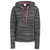 Front - Trespass Womens/Ladies Mair Active Hoodie