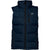 Front - Trespass Boys Taske Weatherproof Padded Gilet