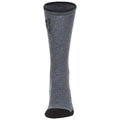 Front - Trespass Mens Way Fairer Trekking Socks