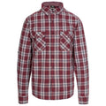 Front - Trespass Mens Shottery Shirt