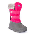 Front - Girls Trespass Stroma II Snow Boot