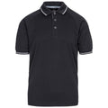 Front - Trespass Mens Bonnington Polo Top