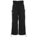 Front - Trespass Boys Dozer DLX Ski Trousers