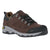 Front - Trespass Mens Falark Vibram Leather Walking Shoe