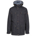 Front - Trespass Mens Raharra Waterproof Jacket