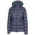 Front - Trespass Womens/Ladies Hayling Down Jacket