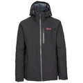 Front - Trespass Mens Isaac DLX Ski Jacket