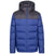 Front - Trespass Mens Cavanaugh DLX Down Jacket