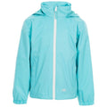 Front - Trespass Girls Sabrina Raincoat