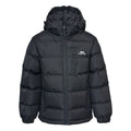 Front - Trespass Boys Figo Puffer Jacket