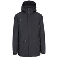 Front - Trespass Mens Harris Waterproof Jacket