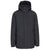 Front - Trespass Mens Harris Waterproof Jacket