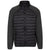 Front - Trespass Mens Jynxted Fleece Jacket