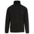 Front - Trespass Mens Faxfleet Fleece Jacket