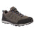 Front - Trespass Mens Jason Suede Trainers