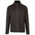 Front - Trespass Mens Rundel Marl Fleece Jacket