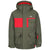 Front - Trespass Boys Montee TP50 Ski Jacket