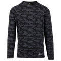 Front - Trespass Mens Arno Base Layer Top