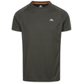 Front - Trespass Mens Nils TP50 Active T-Shirt