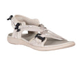 Front - Trespass Womens/Ladies Nessa Sandals