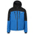 Front - Trespass Mens Nixon DLX Ski Jacket