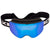 Front - Trespass Fannar DLX Ski Goggles