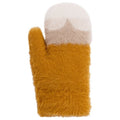 Rose Tone - Front - Trespass Childrens-Kids Hillside Knitted Mittens