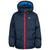 Front - Trespass Boys Wilbur Padded Jacket