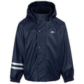 Front - Trespass Baby Daire Waterproof Jacket