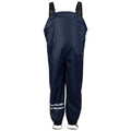 Front - Trespass Baby Raining Rain Trousers