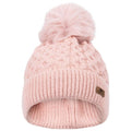 Front - Trespass Womens/Ladies Freja Pom Pom Beanie