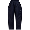 Front - Trespass Childrens/Kids Echo Waterproof Trousers